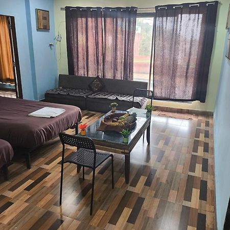 King Size Deck Villa Mumbai Luaran gambar