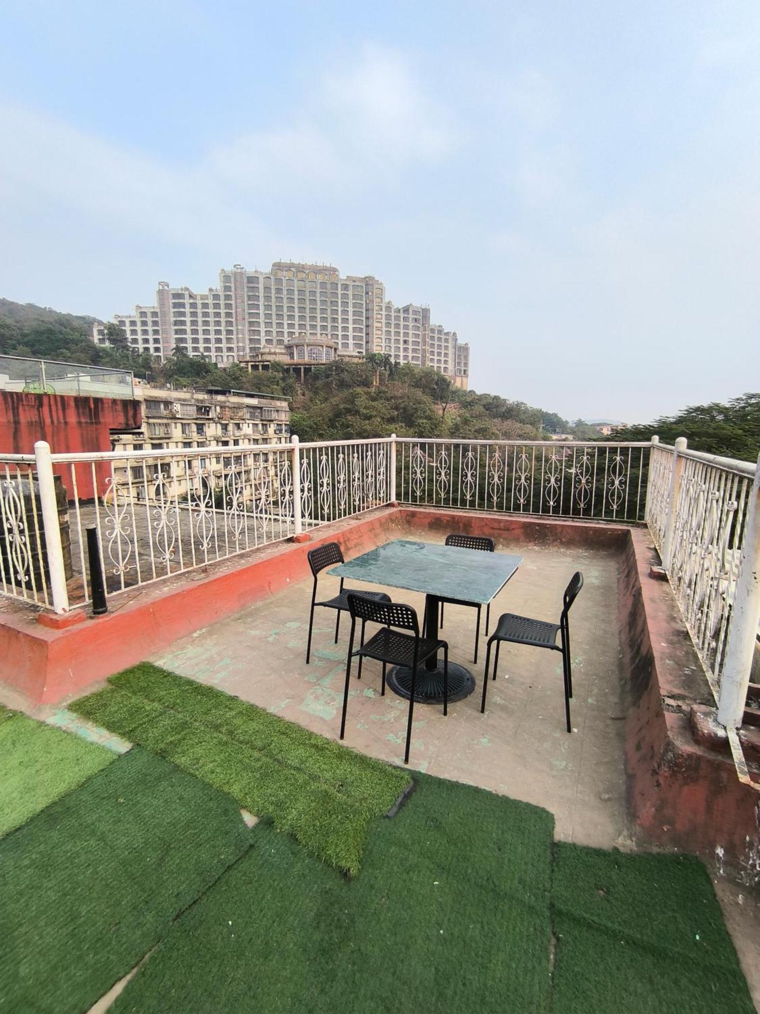 King Size Deck Villa Mumbai Luaran gambar