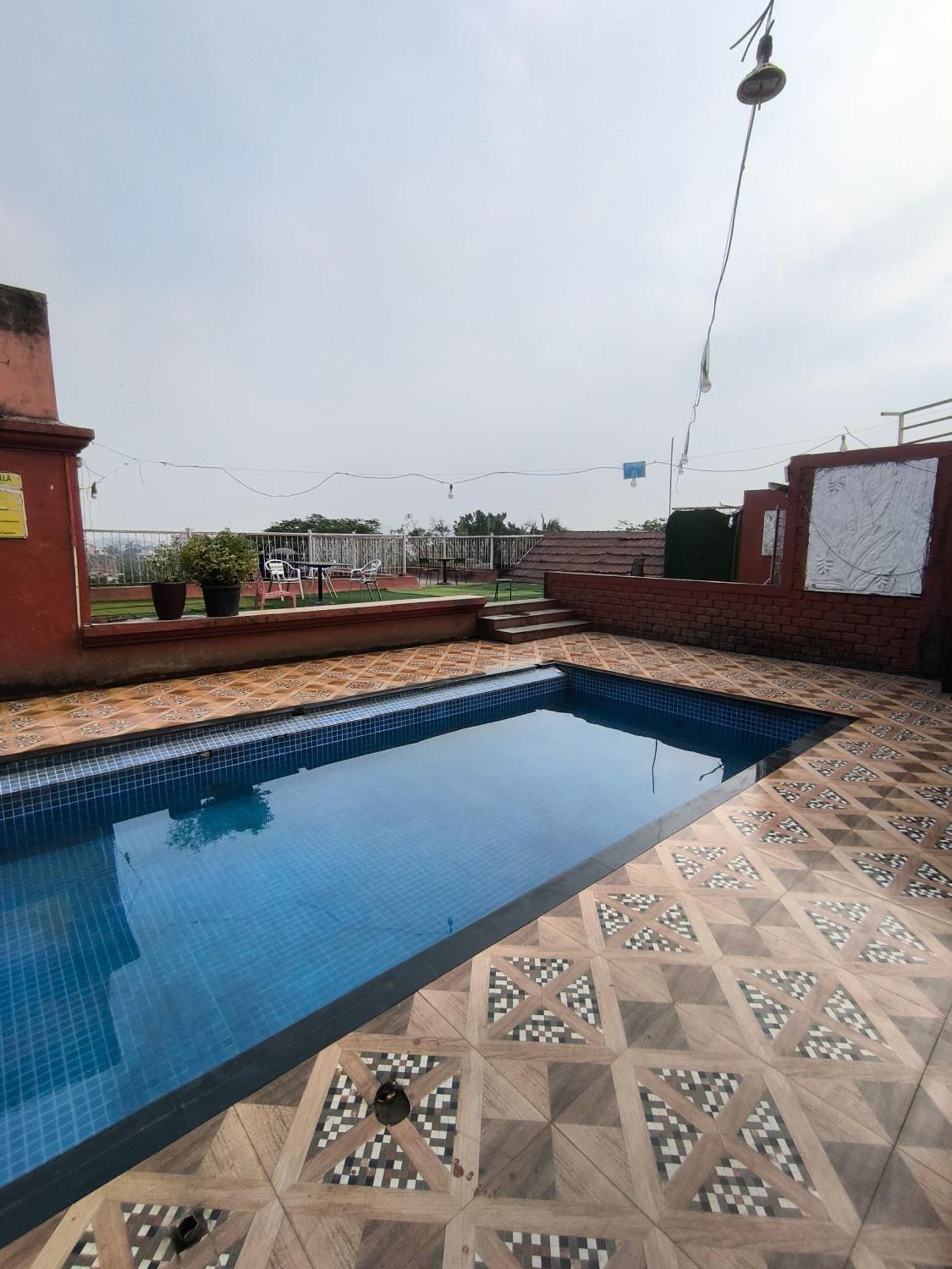 King Size Deck Villa Mumbai Luaran gambar